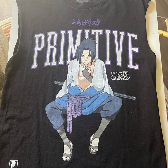 Naruto Shirt - Picture 1 of 2